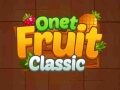 Spil Onet Fruit Classic