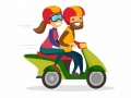 Spil Motorbikes Spot The Differences
