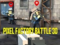 Spil Pixel Factory Battle 3D