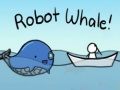 Spil Robot Whale!