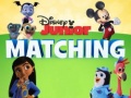 Spil Disney Junior Matching