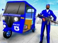 Spil Police Auto Rickshaw Taxi