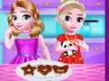 Spil Little Girls Kitchen Time