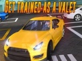 Spil Get trained as a valet