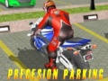 Spil Pregesion parking