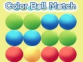 Spil Color Ball Match