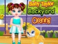 Spil Baby Taylor Backyard Cleaning