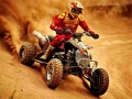 Spil Offroad ATV Puzzle