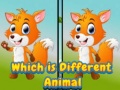 Spil Which Is Different Animal