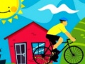 Spil Bicycle Drivers Puzzle