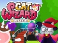 Spil Cat Wizard Defense