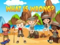 Spil What Is Wrong?