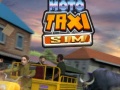 Spil Moto Taxi Sim