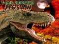 Spil T-Rex Dinosaur Jigsaw