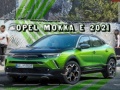 Spil 2021 Opel Mokka e Puzzle