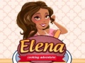 Spil Elena Cooking adventure