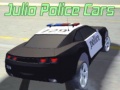 Spil Julio Police Cars