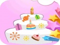 Spil Happy Birthday Cake Decor