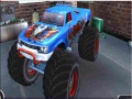 Spil Monster Truck Stunt Adventure