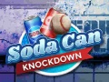 Spil Soda Can Knockout