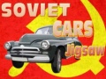 Spil Soviet Cars Jigsaw