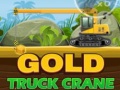 Spil Gold Truck Crane