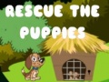 Spil Rescue The Puppies