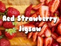Spil Red Strawberry Jigsaw