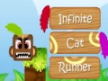 Spil Infinite Cat Runner 