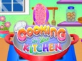 Spil Cooking In The Kitchen