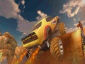 Spil Ultimate Mmx Heavy Monster Truck: Police Chase Racing