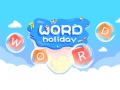 Spil Word Holiday