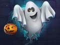 Spil Spooky Ghosts Jigsaw