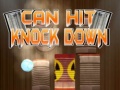 Spil Can Hit Knock down