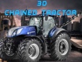 Spil 3D Chained Tractor