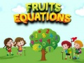 Spil Fruits Equations