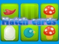 Spil Match Cards