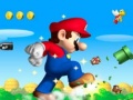 Spil Super Mario Jigsaw Puzzle