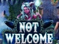 Spil Not Welcome