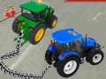 Spil Chained Tractor Towing Simulator