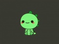 Spil Funny Dinosaur Spot The Differences