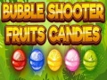 Spil Bubble Shooter Fruits Candies