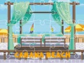 Spil Cabana Beach Jigsaw