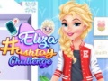Spil Eliza Hashtag Challenge