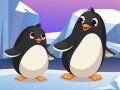 Spil Penguin Jigsaw