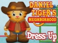 Spil Daniel Tiger's Neighborhood Dress Up