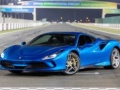 Spil Ferrari F8 Tributo Puzzle