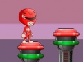 Spil Power Rangers adventure dash