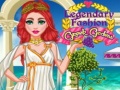 Spil Legendary Fashion Greek Goddess