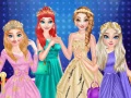 Spil Princess High Fashion Red Carpet Show